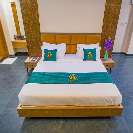 Hotel Kanha Shree By Cosmos Green Indore Exterior foto