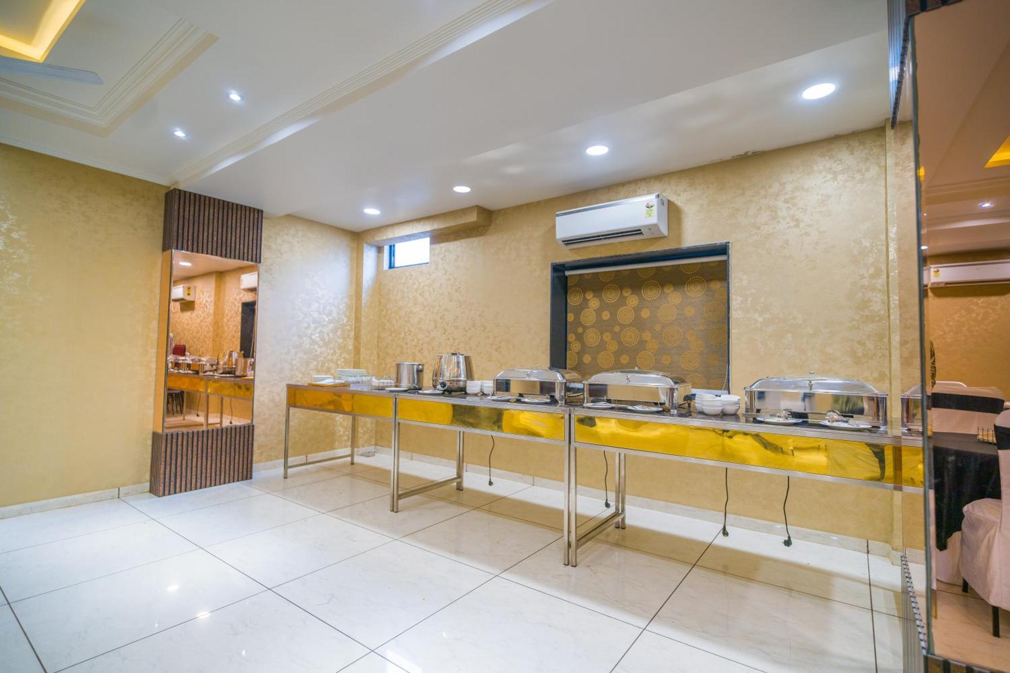 Hotel Kanha Shree By Cosmos Green Indore Exterior foto