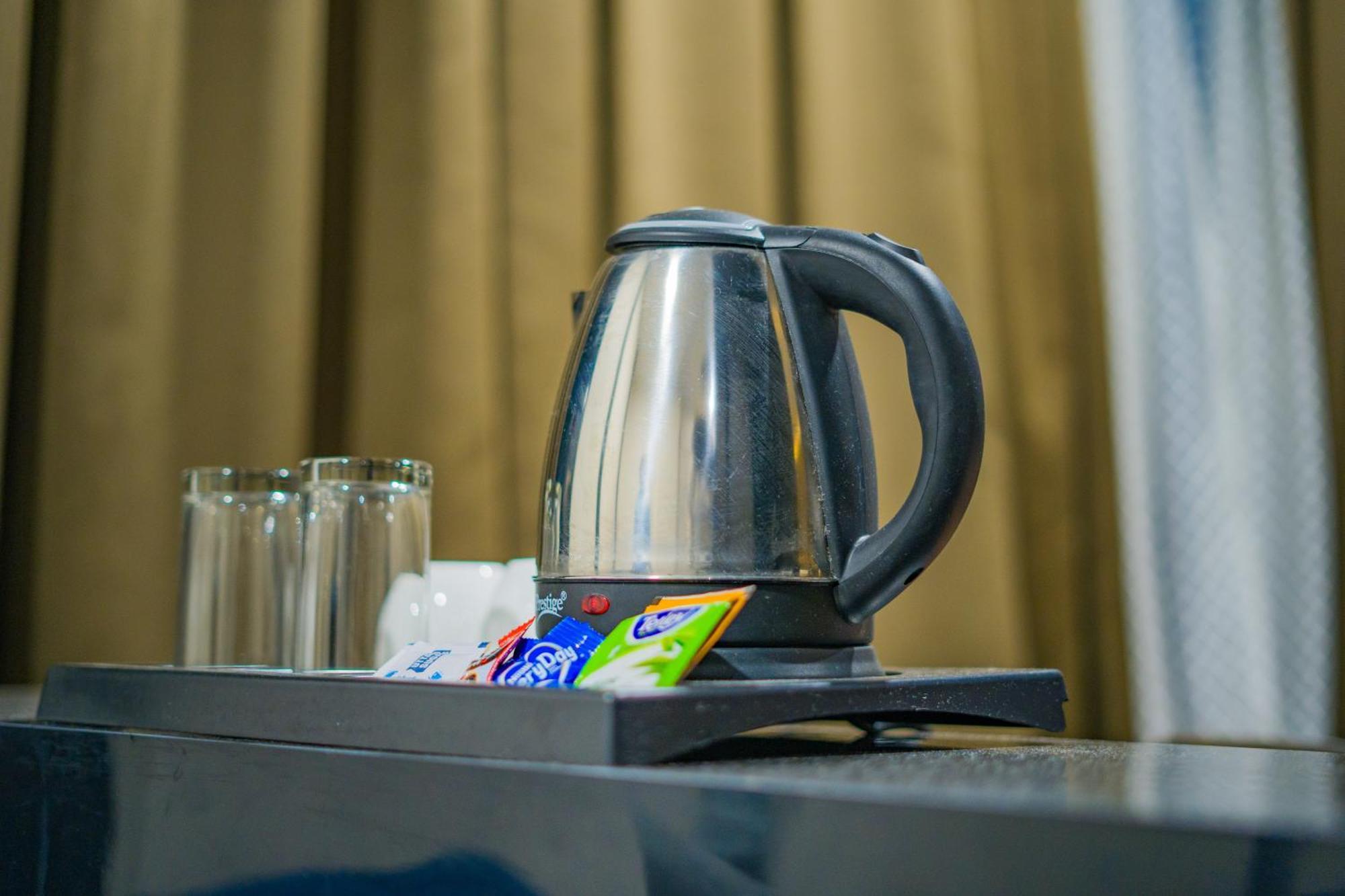 Hotel Kanha Shree By Cosmos Green Indore Zimmer foto