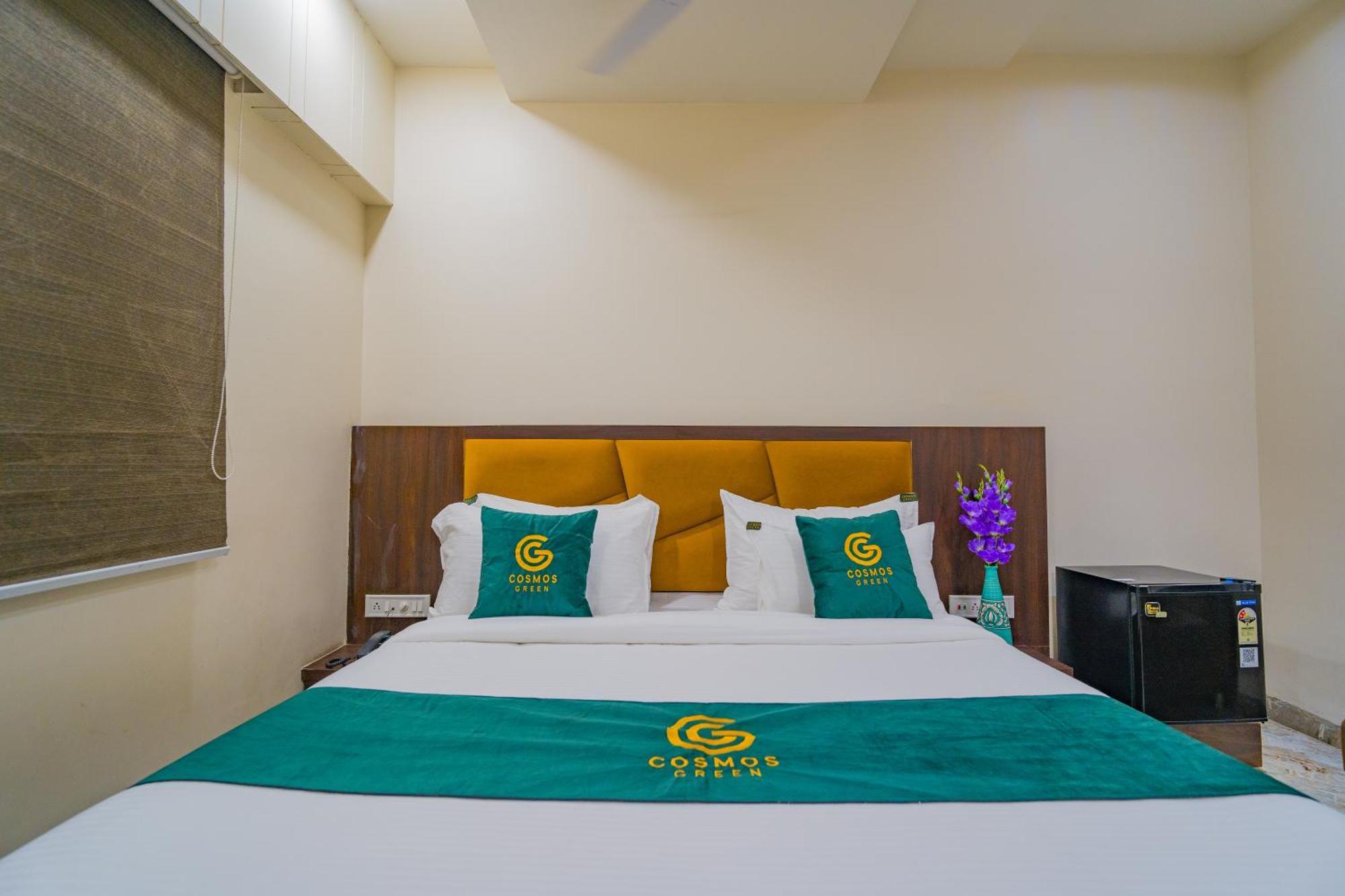 Hotel Kanha Shree By Cosmos Green Indore Zimmer foto