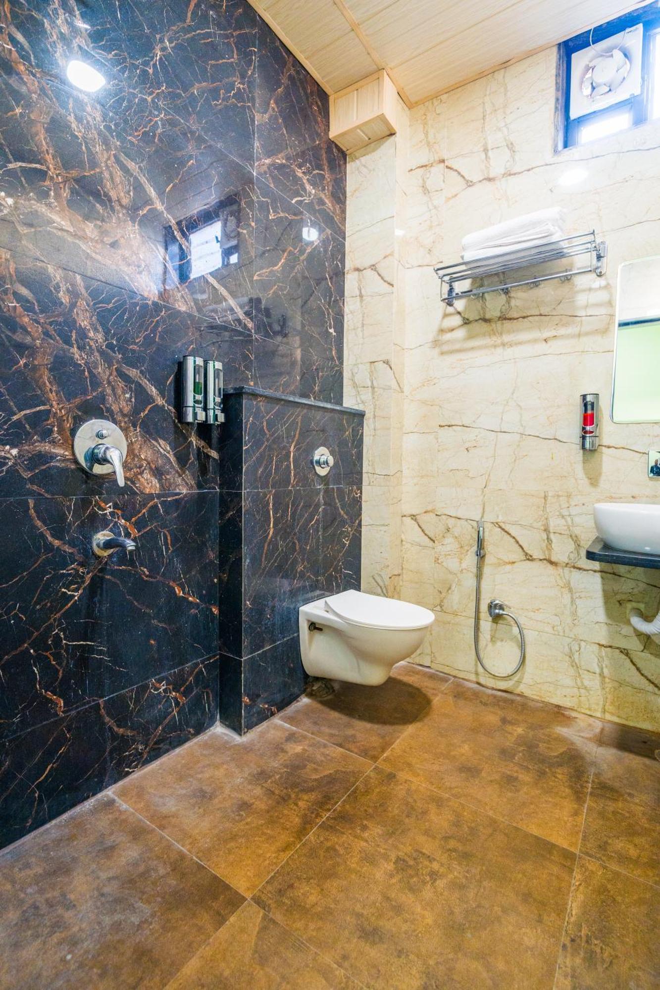 Hotel Kanha Shree By Cosmos Green Indore Zimmer foto